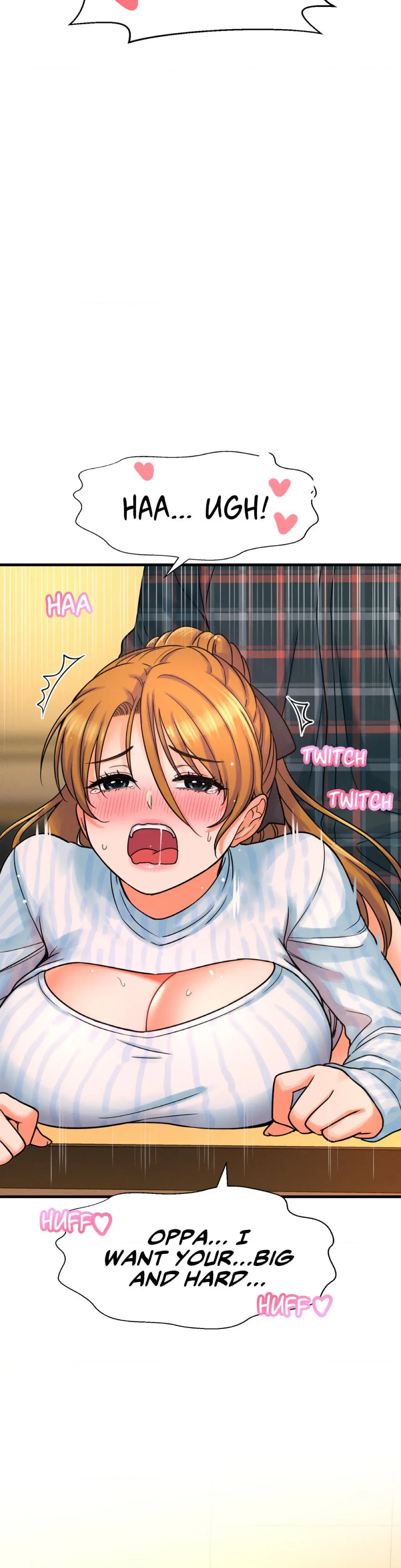 Shes Driving Me Crazy Chapter 8 - Page 11