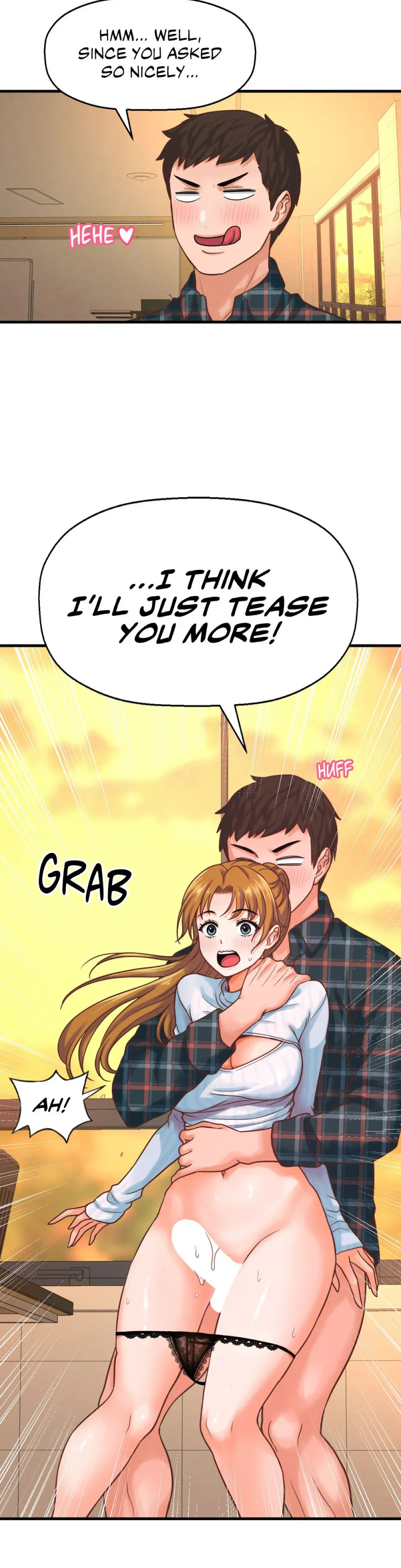 Shes Driving Me Crazy Chapter 8 - Page 13