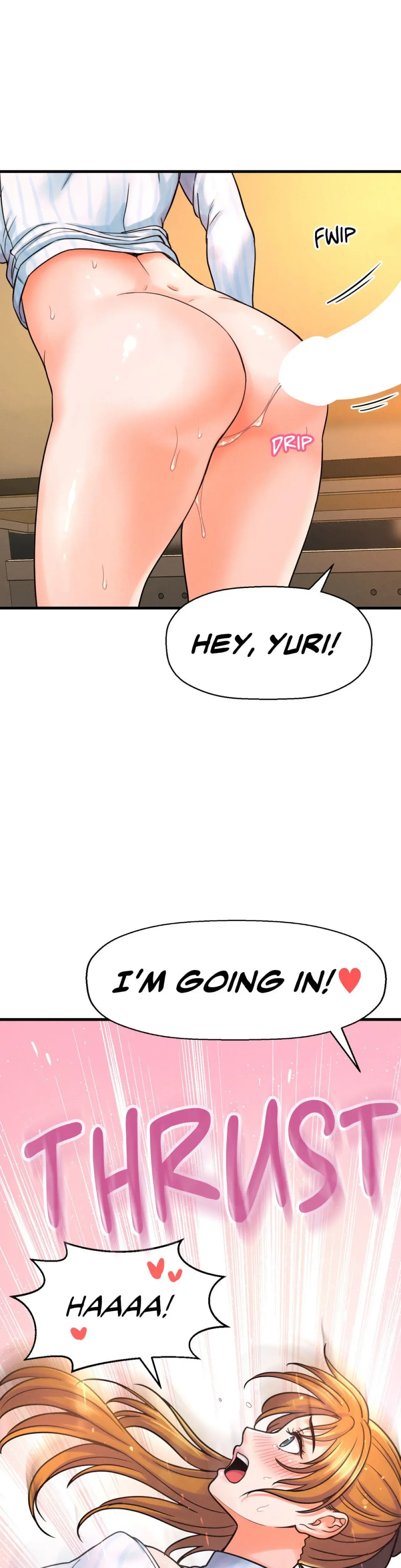 Shes Driving Me Crazy Chapter 8 - Page 19