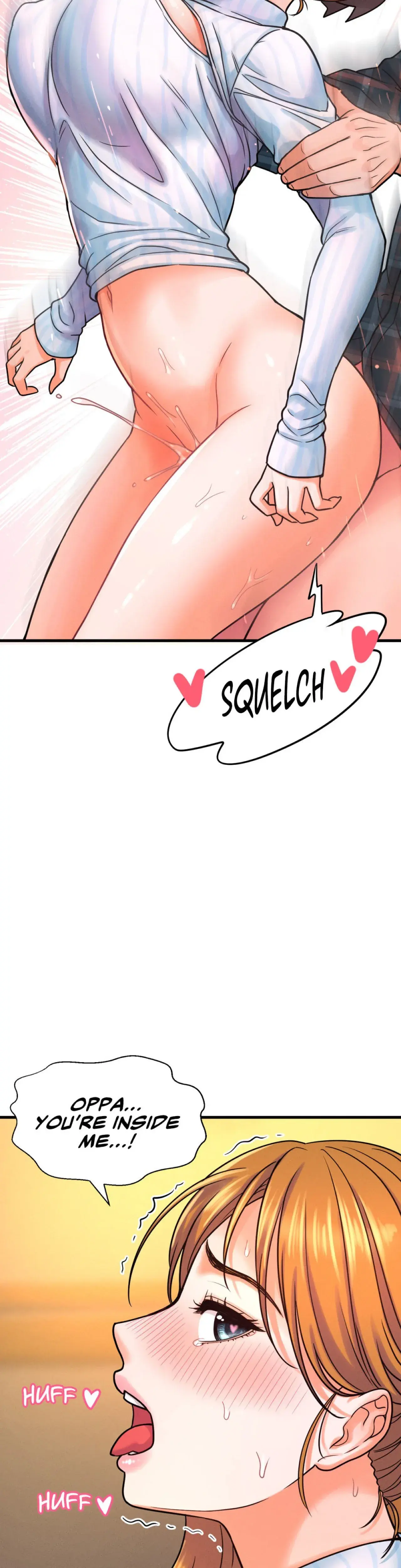 Shes Driving Me Crazy Chapter 8 - Page 20