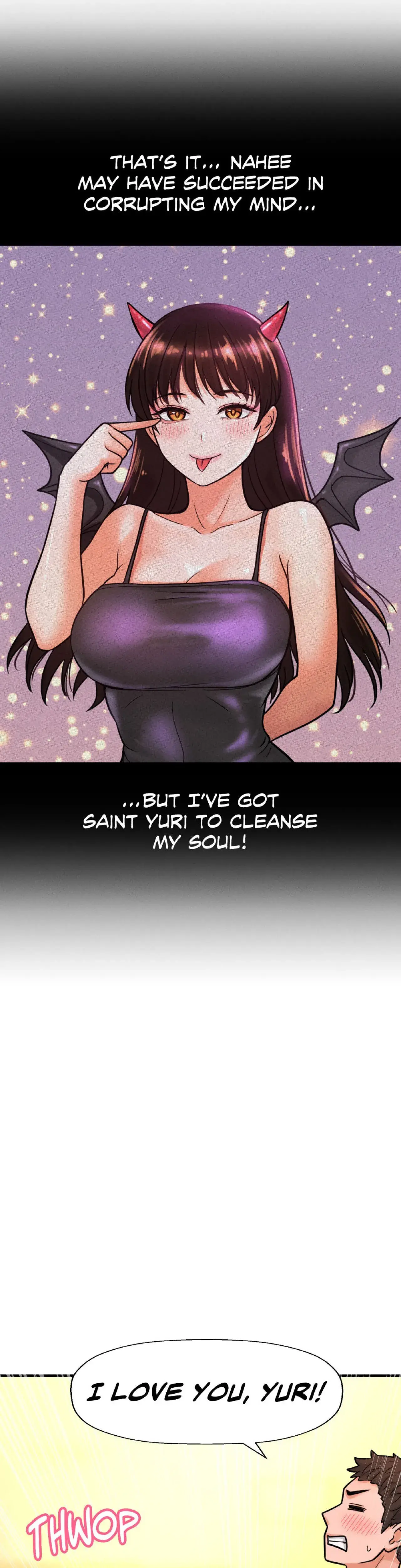 Shes Driving Me Crazy Chapter 8 - Page 22