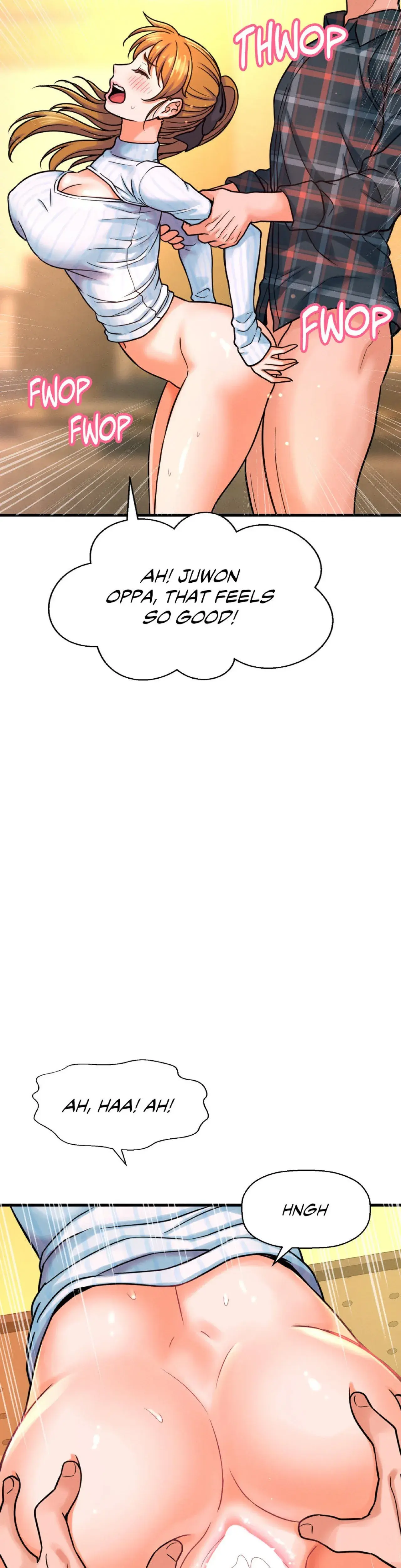 Shes Driving Me Crazy Chapter 8 - Page 23