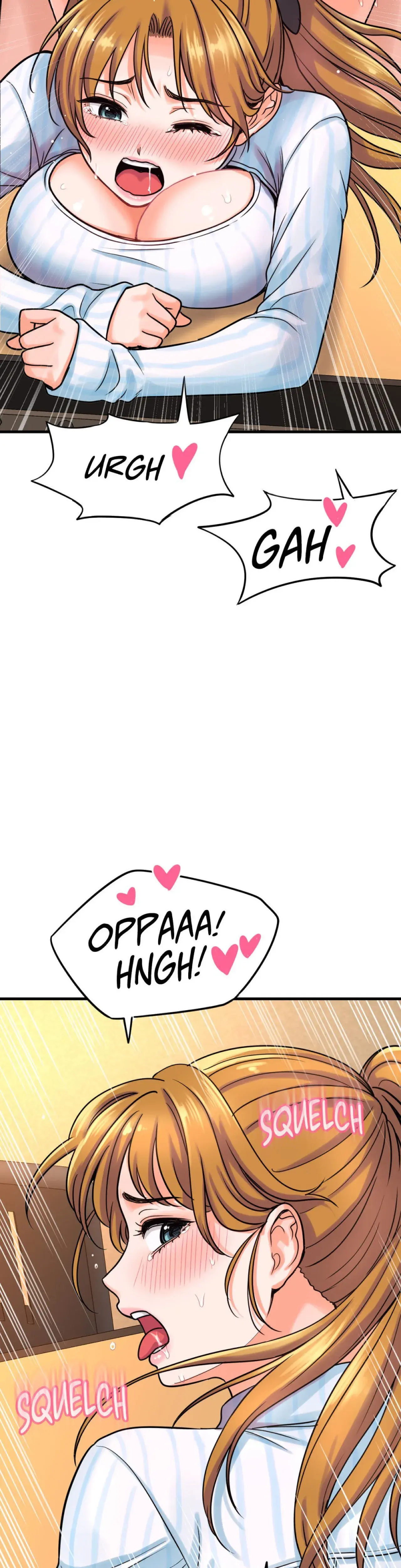 Shes Driving Me Crazy Chapter 8 - Page 25