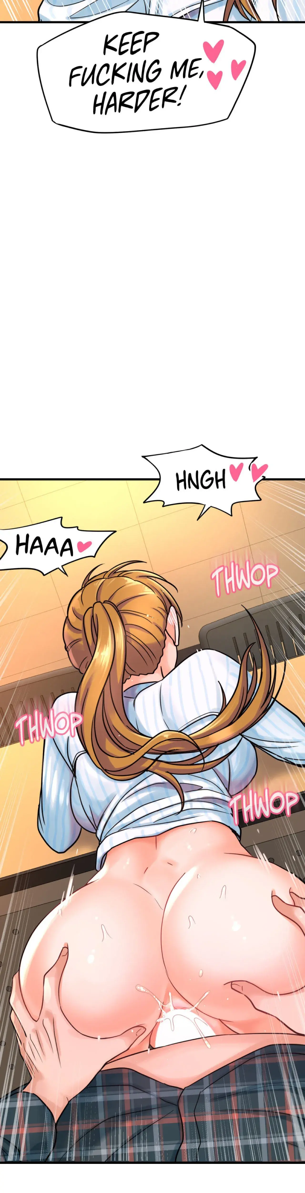 Shes Driving Me Crazy Chapter 8 - Page 26
