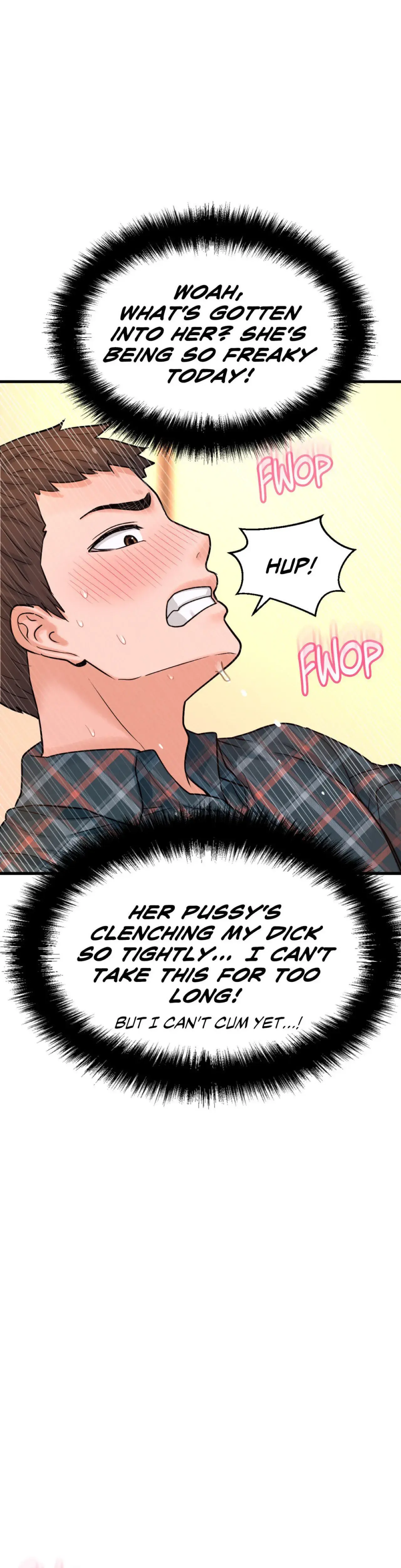 Shes Driving Me Crazy Chapter 8 - Page 27