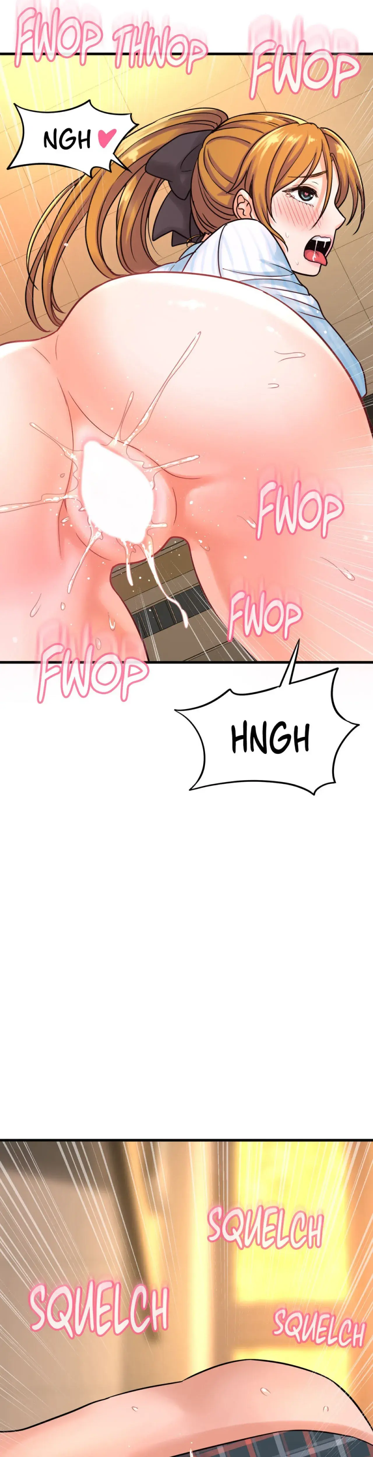 Shes Driving Me Crazy Chapter 8 - Page 28