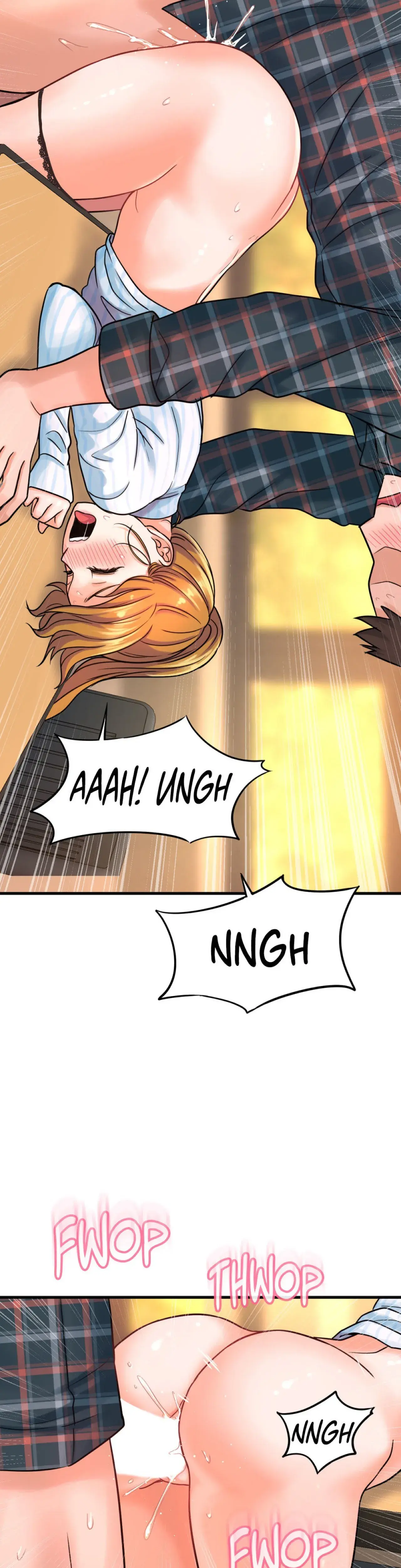 Shes Driving Me Crazy Chapter 8 - Page 29