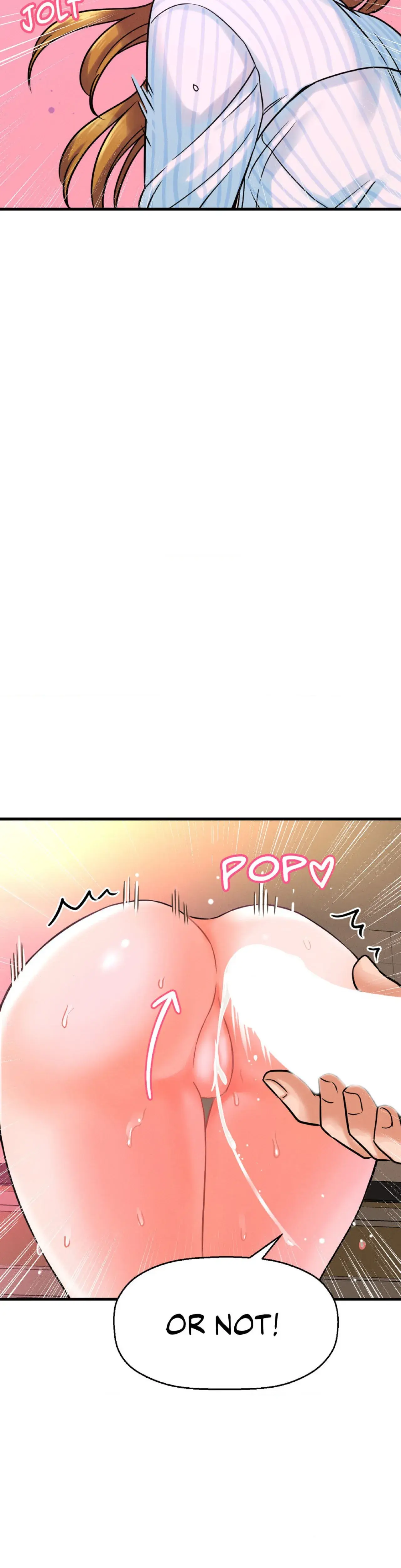 Shes Driving Me Crazy Chapter 8 - Page 3