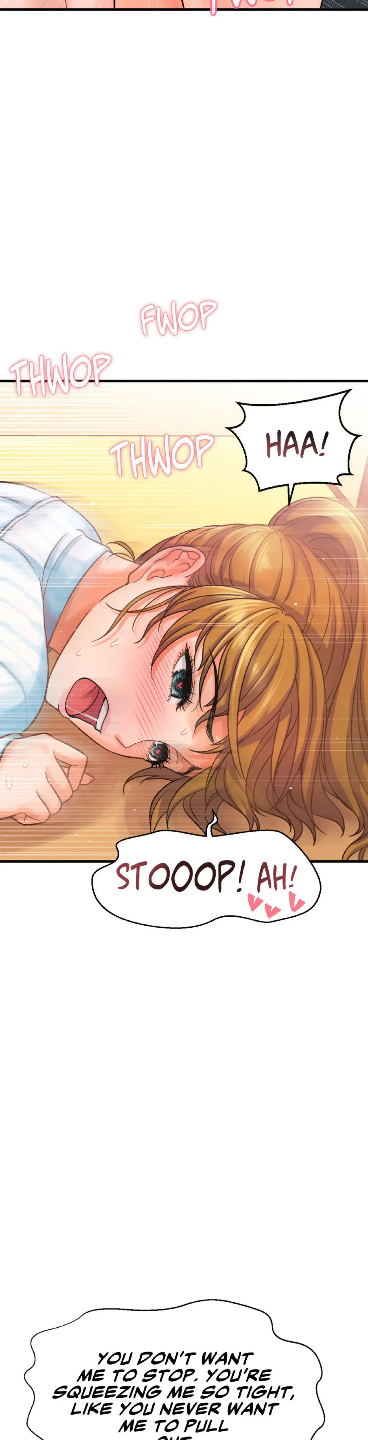 Shes Driving Me Crazy Chapter 8 - Page 30
