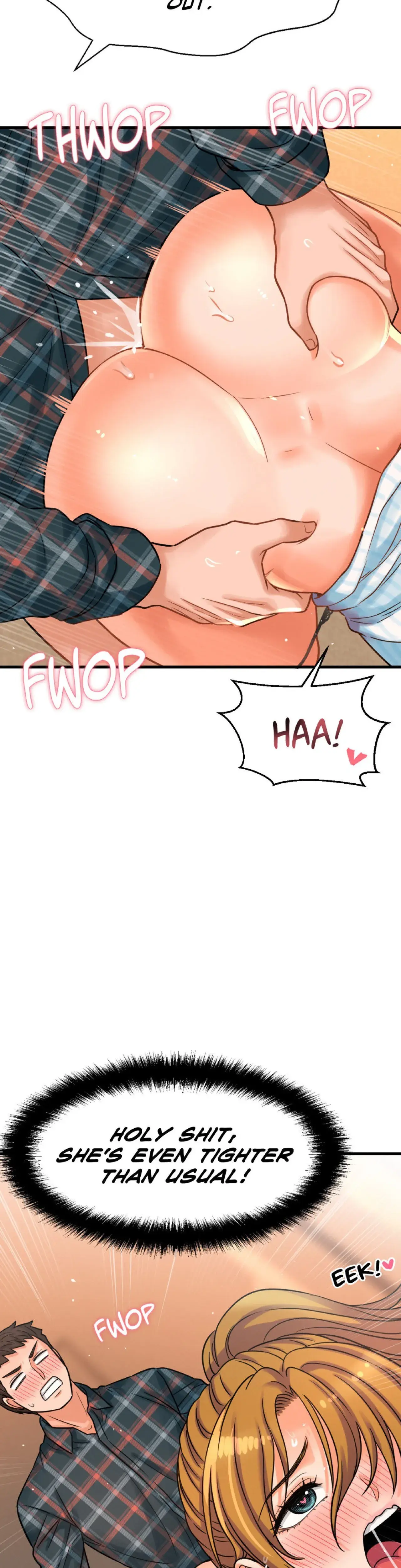 Shes Driving Me Crazy Chapter 8 - Page 31