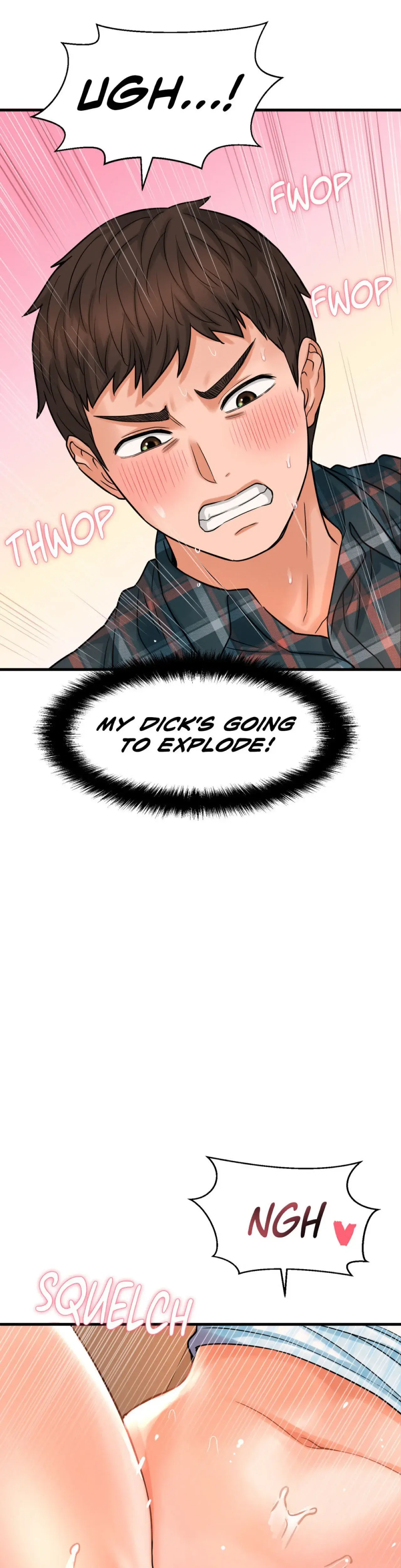Shes Driving Me Crazy Chapter 8 - Page 33
