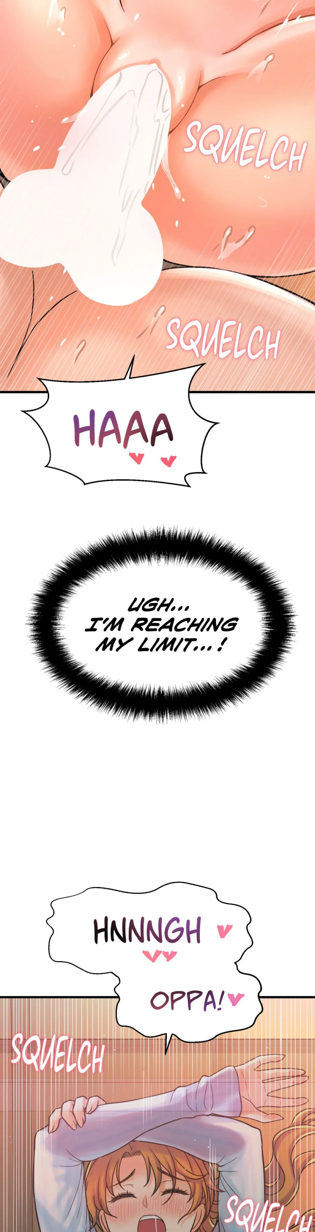 Shes Driving Me Crazy Chapter 8 - Page 34