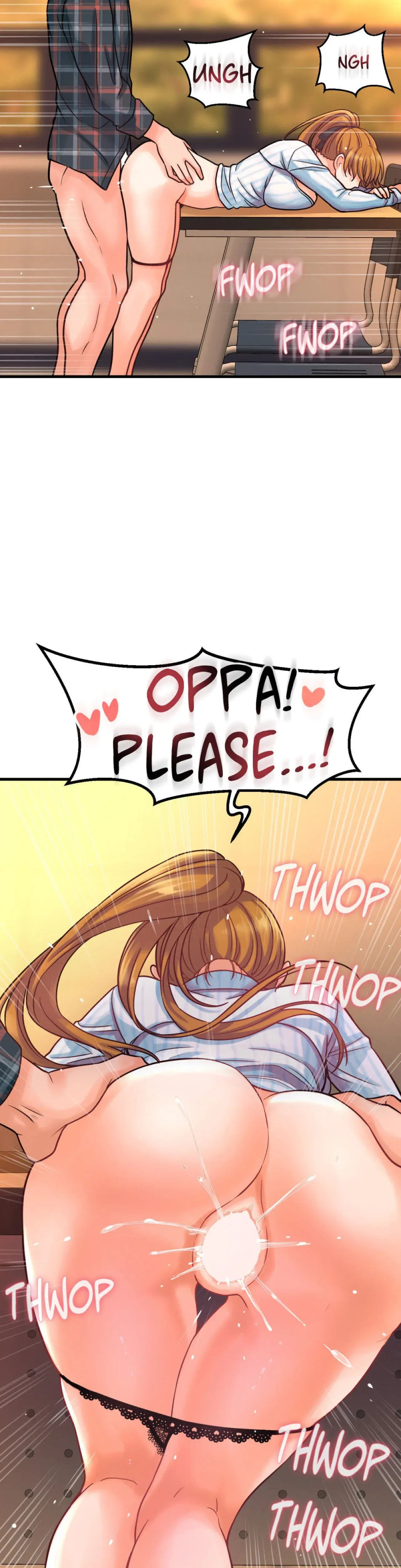Shes Driving Me Crazy Chapter 8 - Page 36