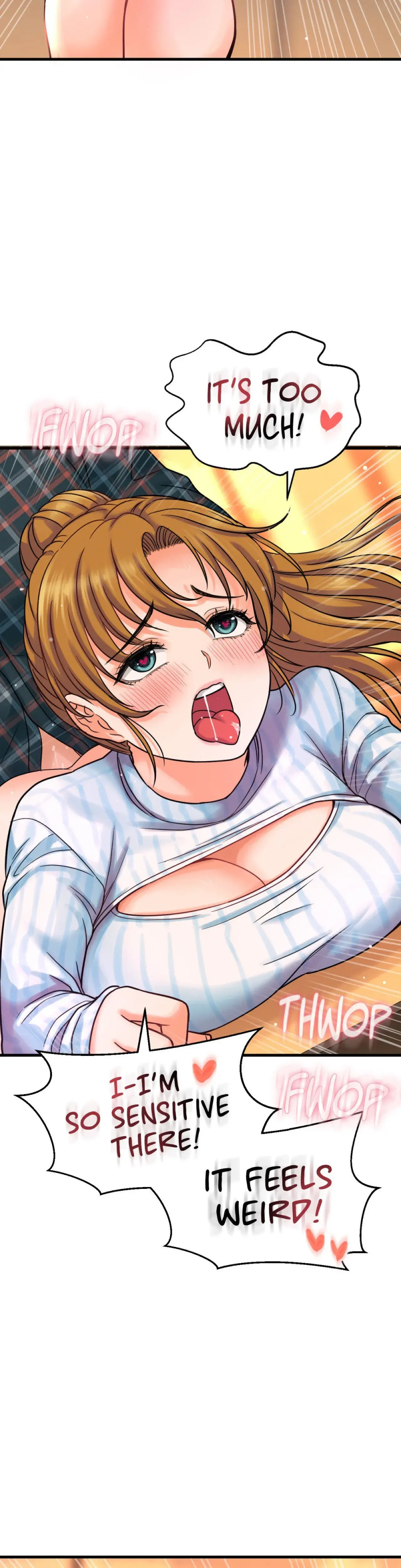 Shes Driving Me Crazy Chapter 8 - Page 37