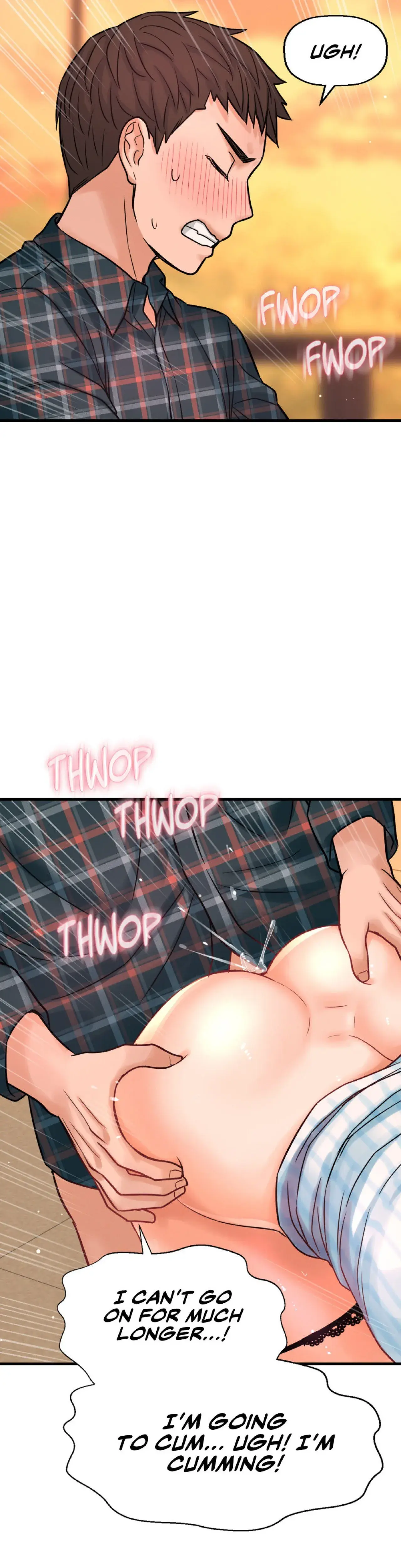Shes Driving Me Crazy Chapter 8 - Page 38