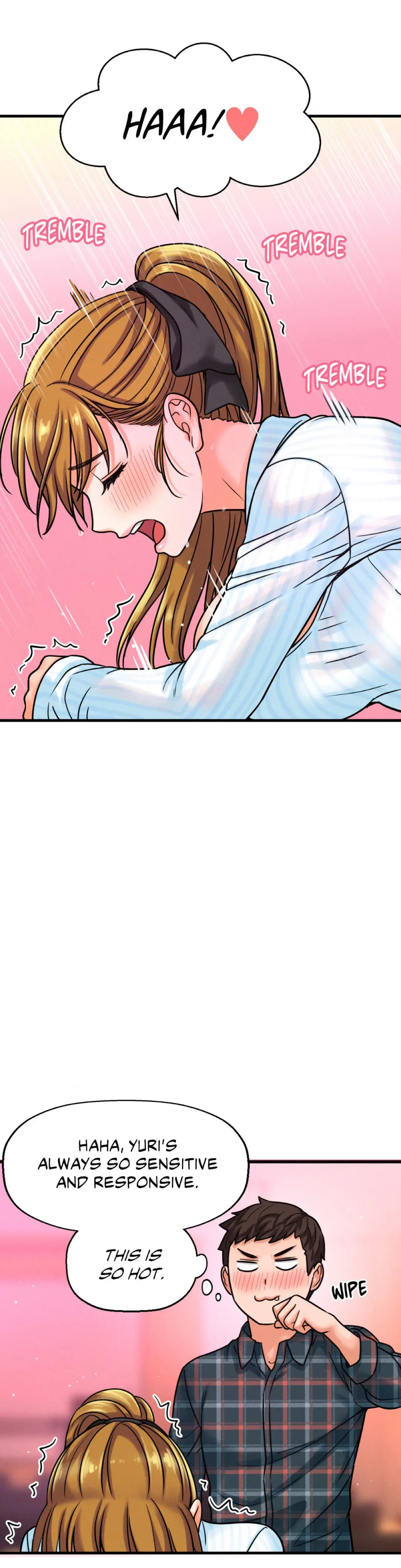 Shes Driving Me Crazy Chapter 8 - Page 4