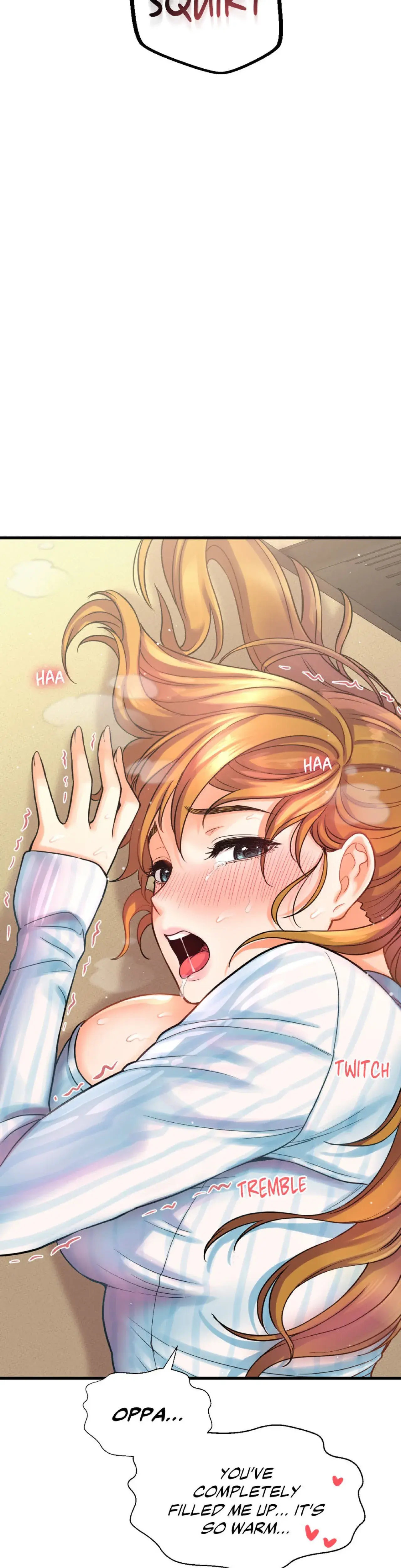 Shes Driving Me Crazy Chapter 8 - Page 41
