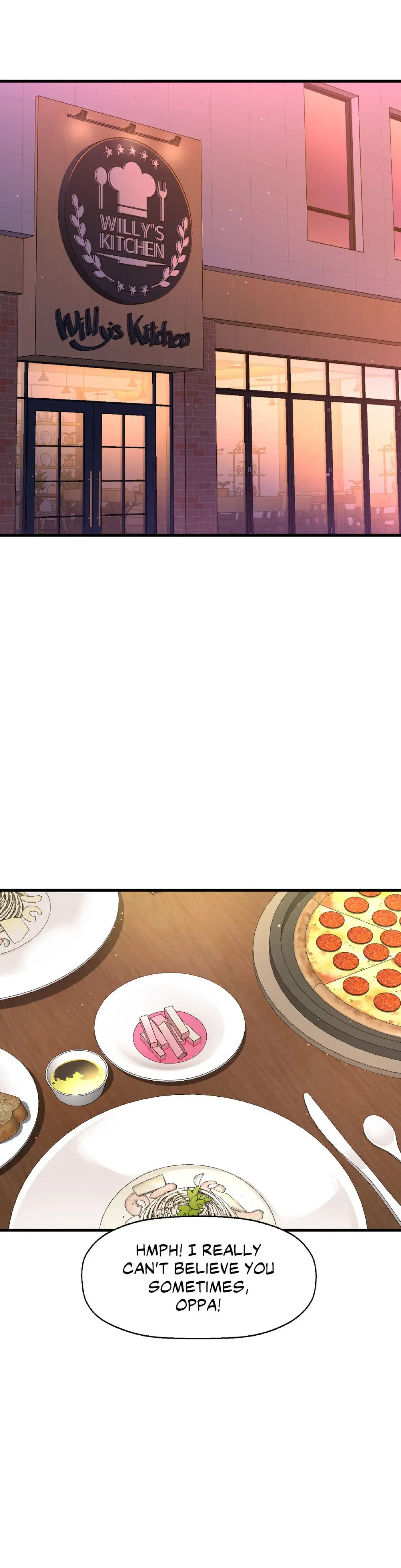 Shes Driving Me Crazy Chapter 8 - Page 45