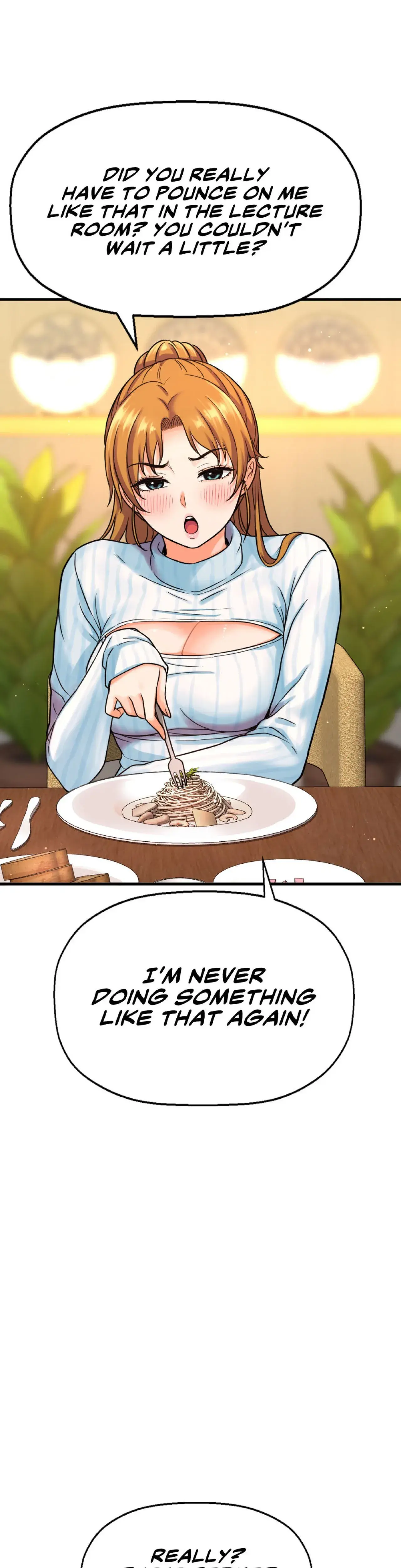 Shes Driving Me Crazy Chapter 8 - Page 46
