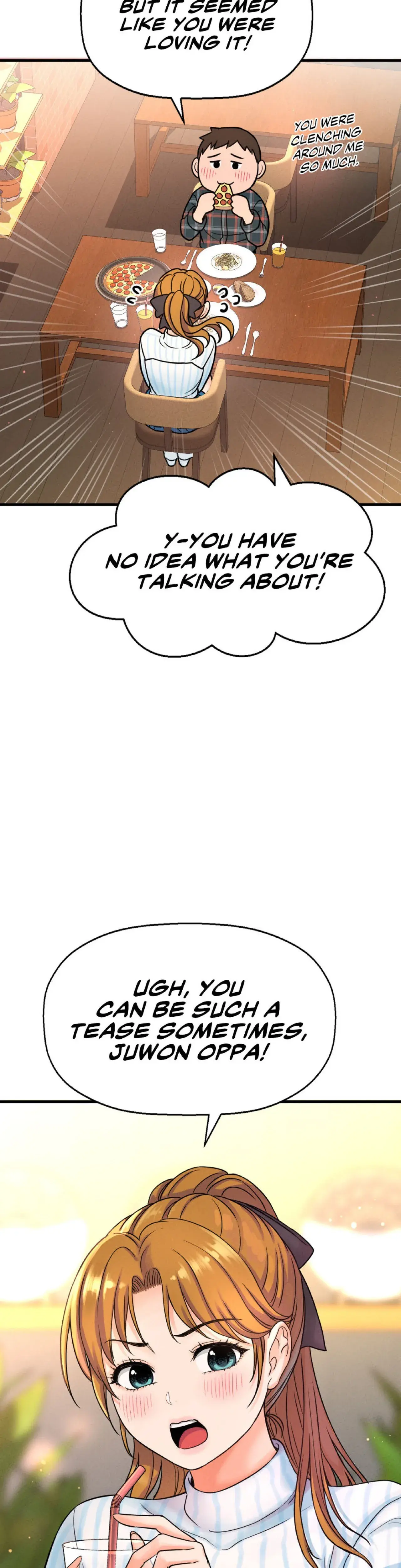 Shes Driving Me Crazy Chapter 8 - Page 47