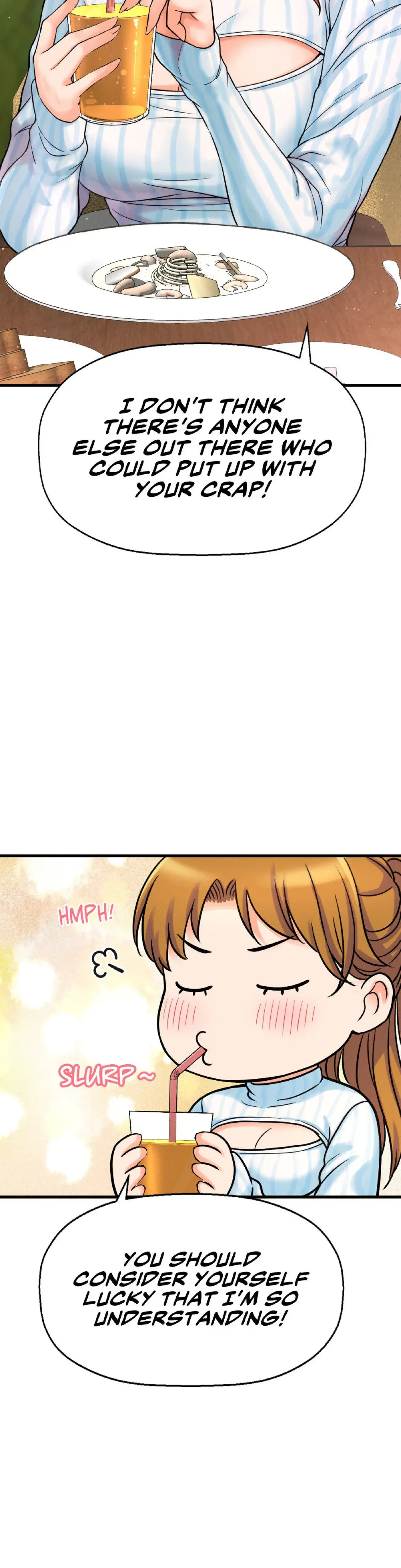 Shes Driving Me Crazy Chapter 8 - Page 48