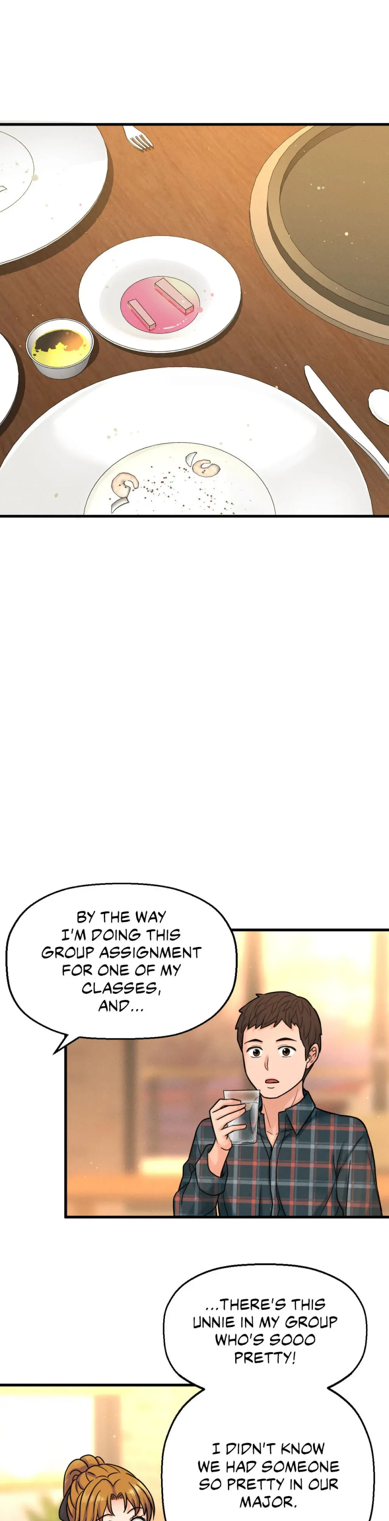 Shes Driving Me Crazy Chapter 8 - Page 50