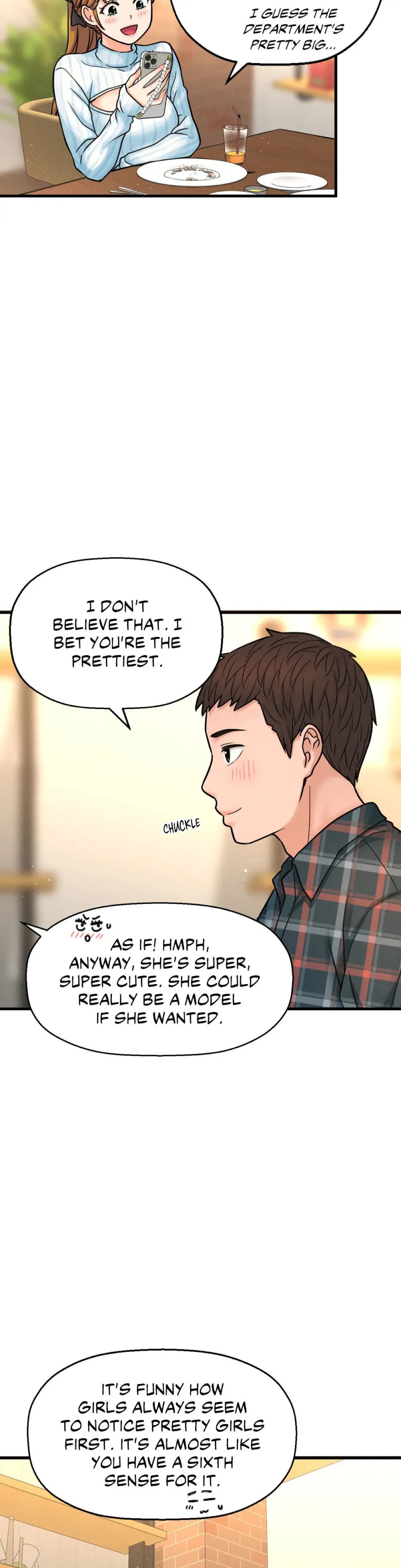 Shes Driving Me Crazy Chapter 8 - Page 51
