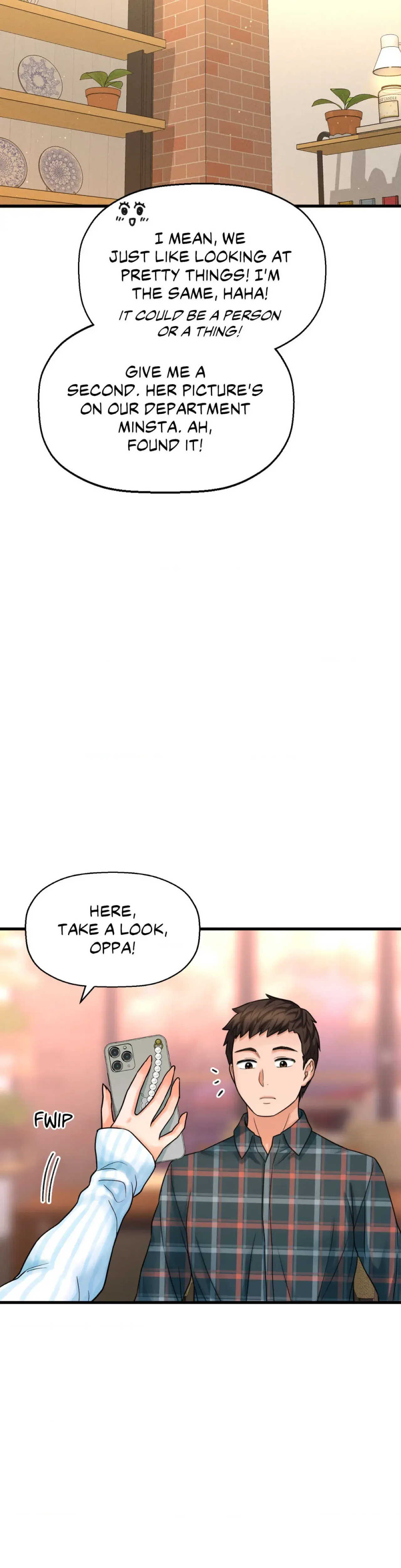 Shes Driving Me Crazy Chapter 8 - Page 52