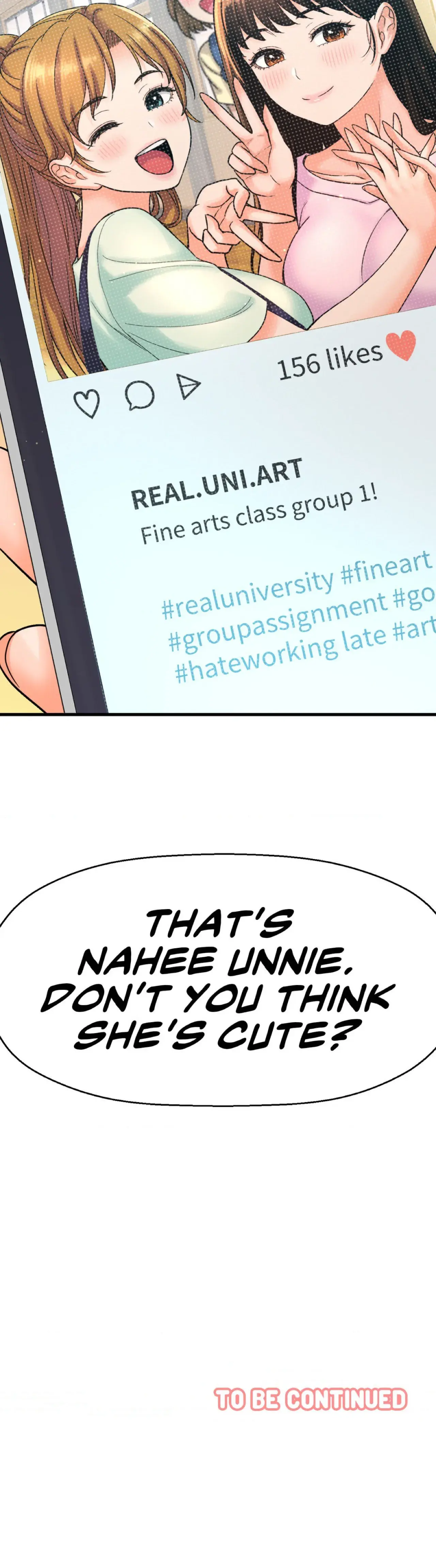 Shes Driving Me Crazy Chapter 8 - Page 54