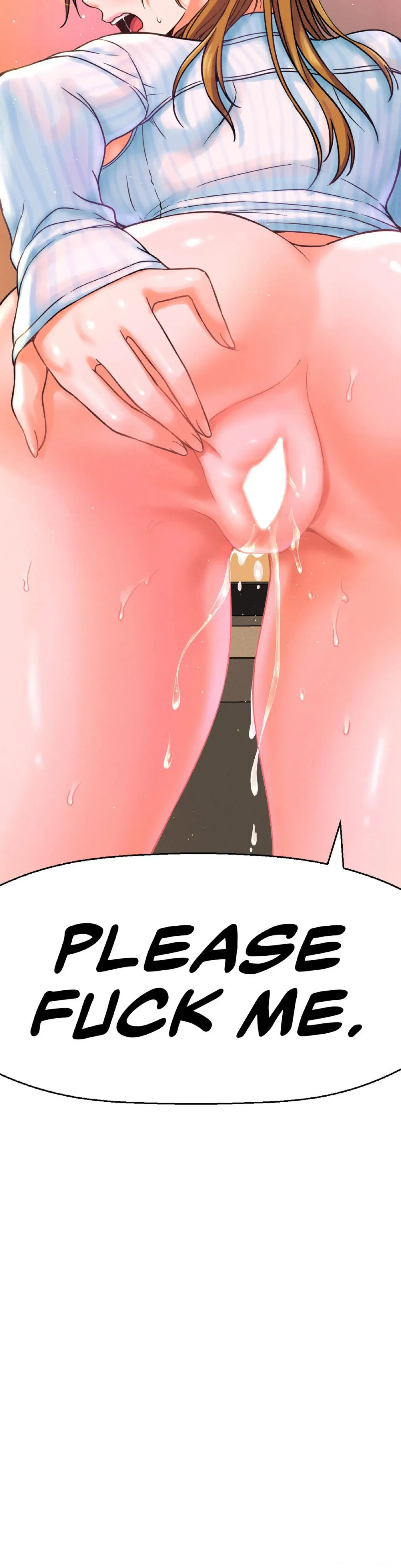 Shes Driving Me Crazy Chapter 8 - Page 6