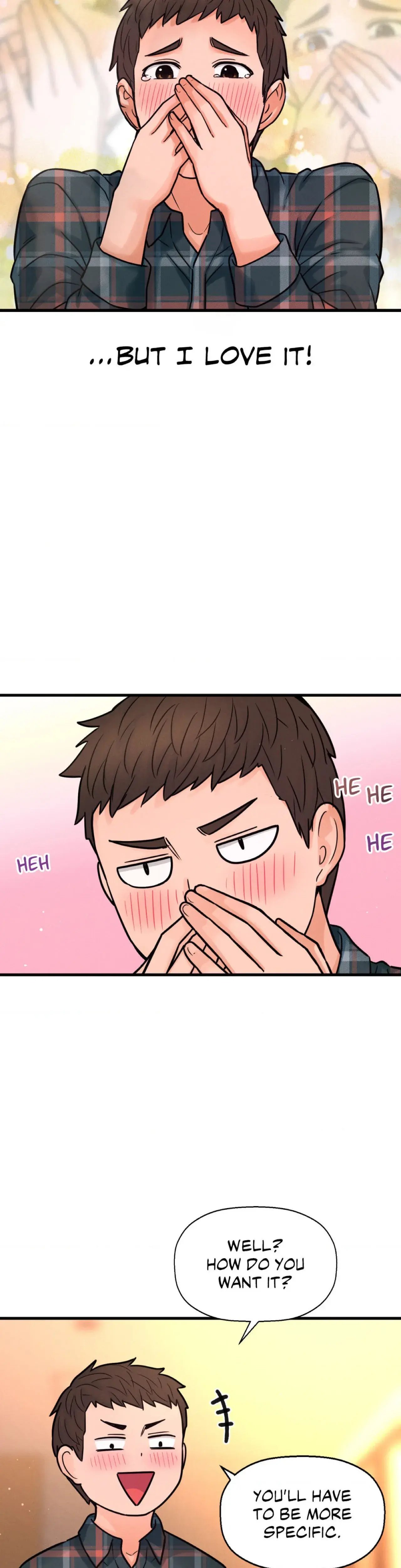 Shes Driving Me Crazy Chapter 8 - Page 8