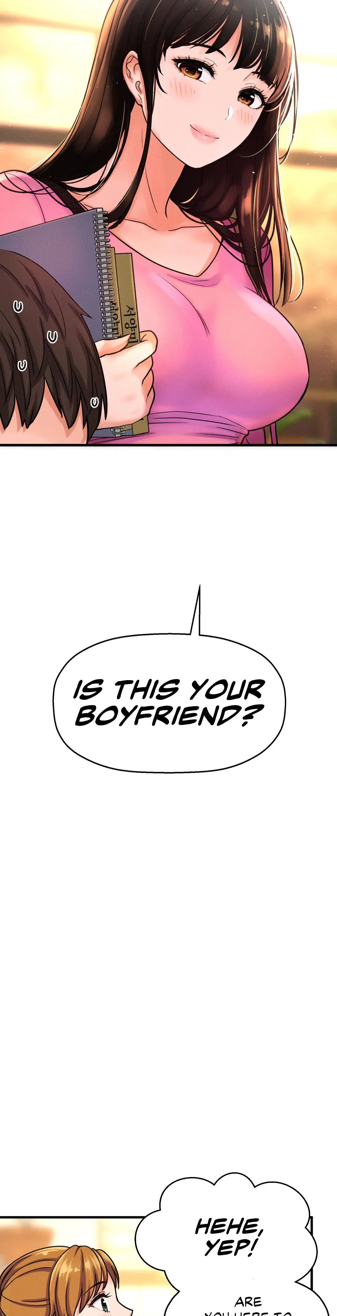 Shes Driving Me Crazy Chapter 9 - Page 11