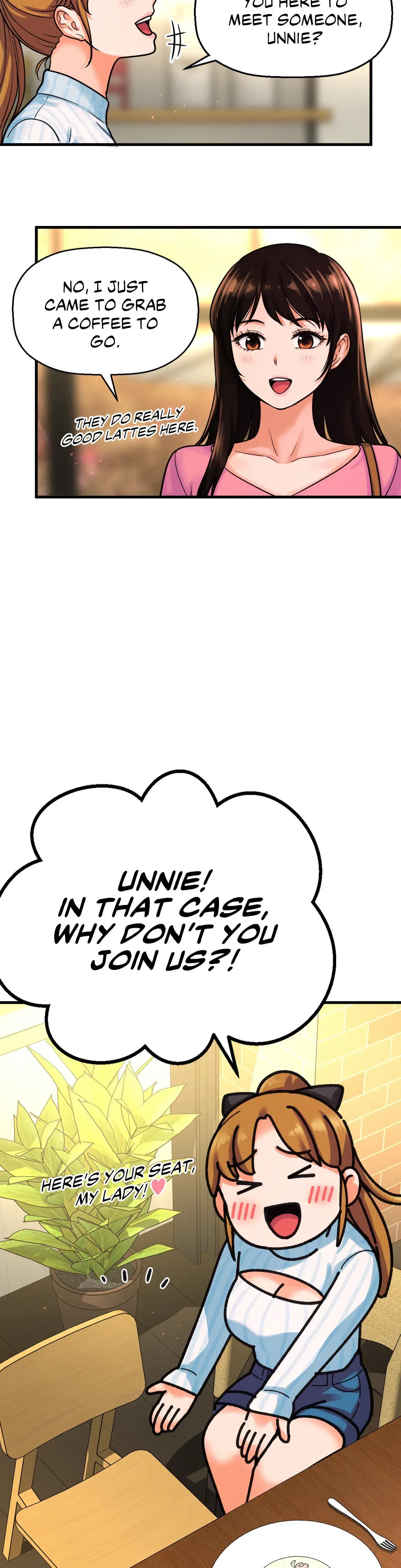 Shes Driving Me Crazy Chapter 9 - Page 12