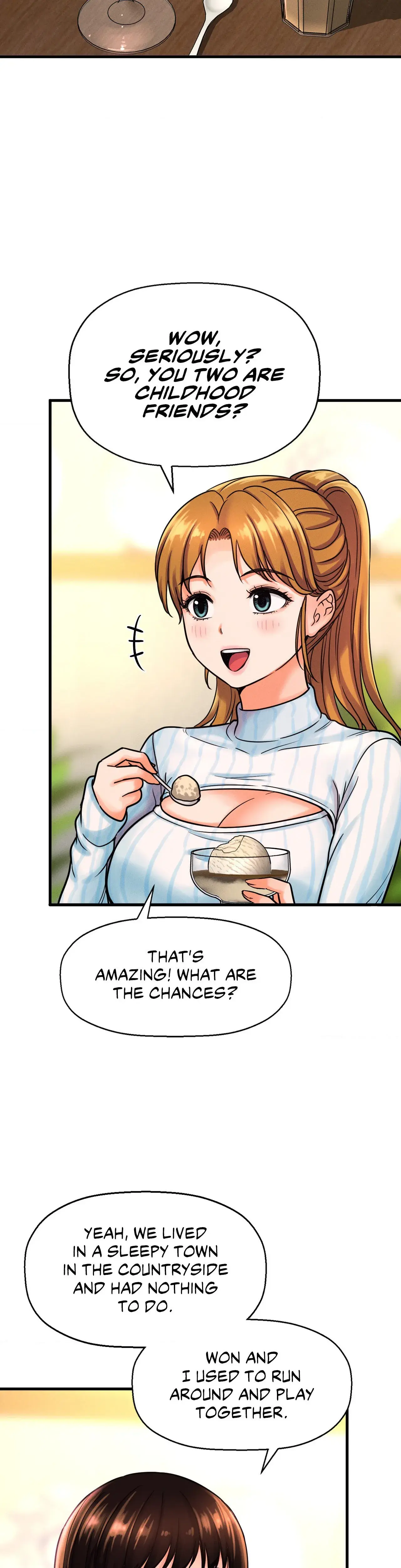 Shes Driving Me Crazy Chapter 9 - Page 15
