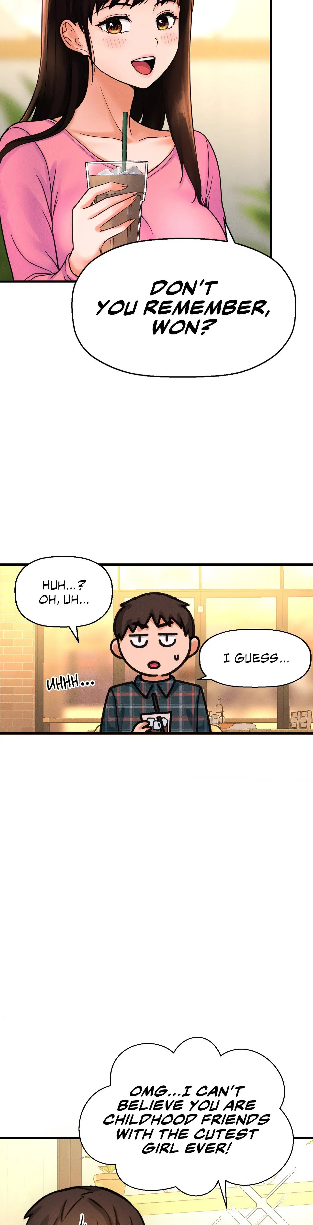 Shes Driving Me Crazy Chapter 9 - Page 16