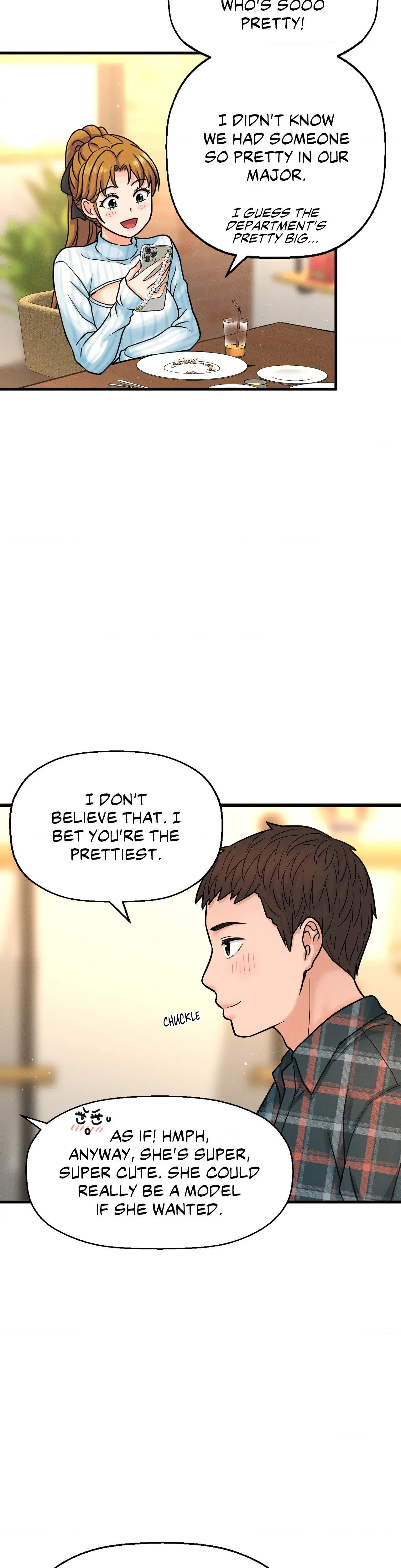 Shes Driving Me Crazy Chapter 9 - Page 2