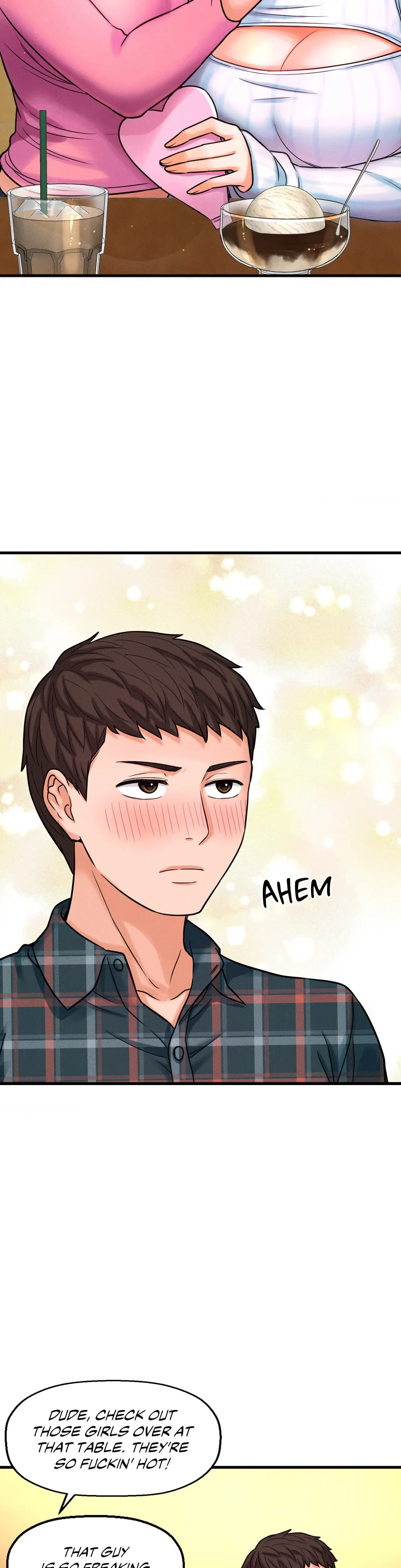 Shes Driving Me Crazy Chapter 9 - Page 21