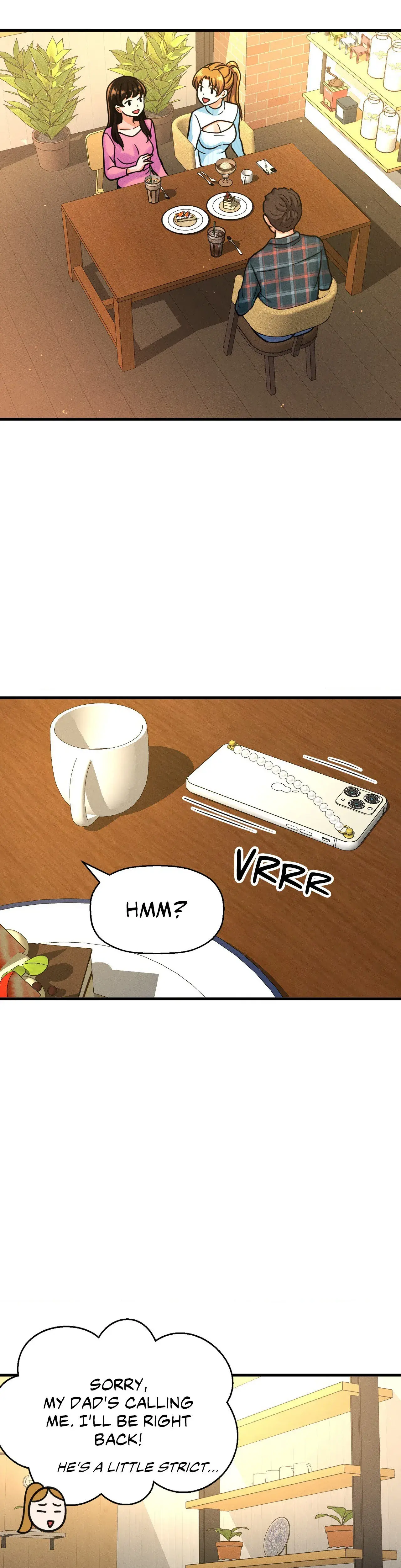 Shes Driving Me Crazy Chapter 9 - Page 24
