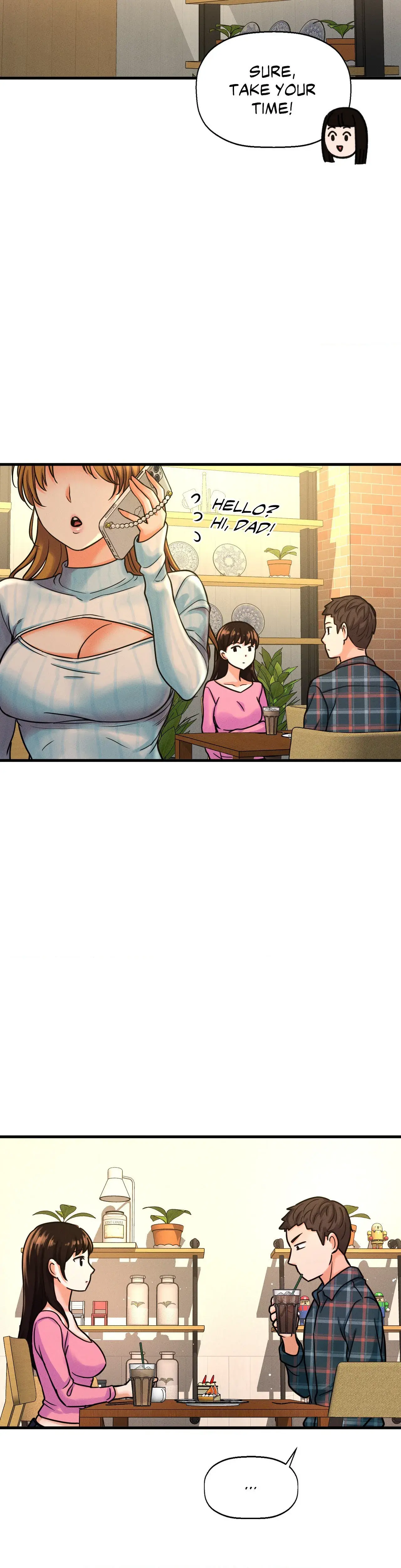 Shes Driving Me Crazy Chapter 9 - Page 25