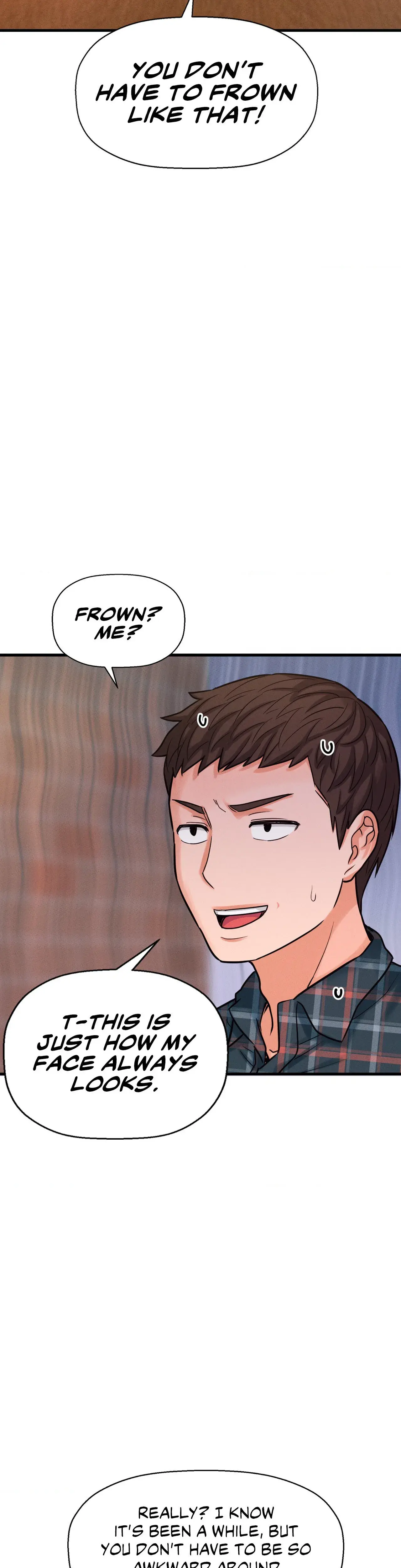 Shes Driving Me Crazy Chapter 9 - Page 27