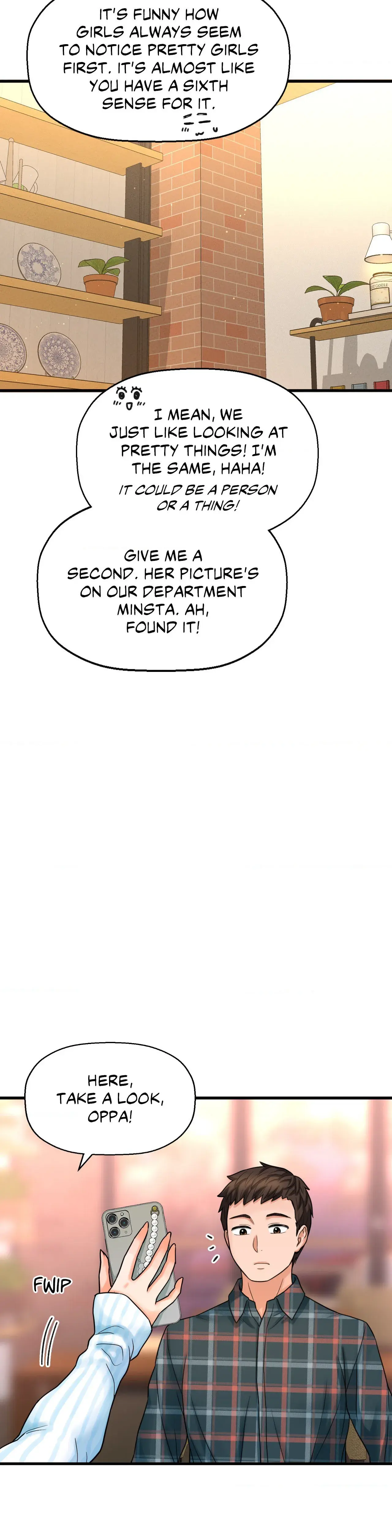 Shes Driving Me Crazy Chapter 9 - Page 3