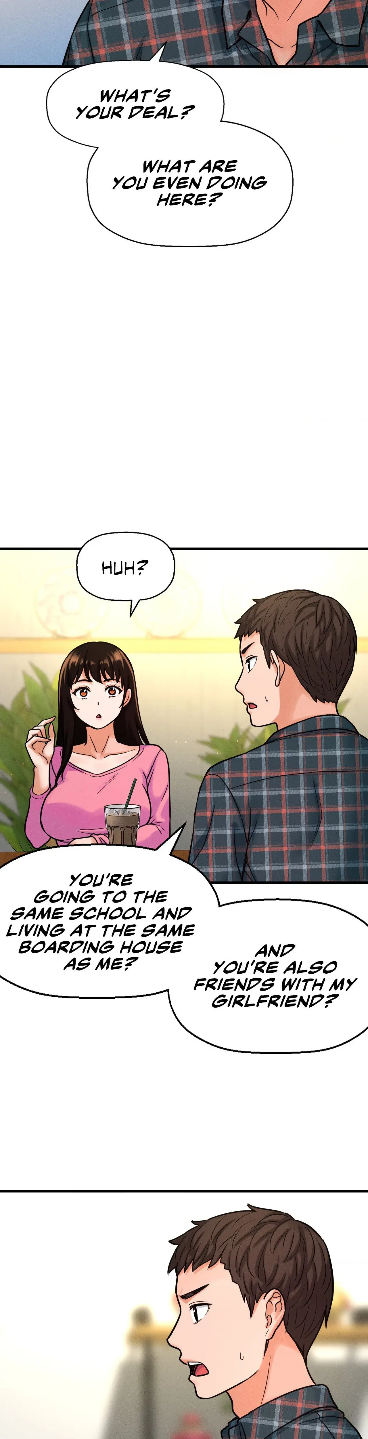 Shes Driving Me Crazy Chapter 9 - Page 30