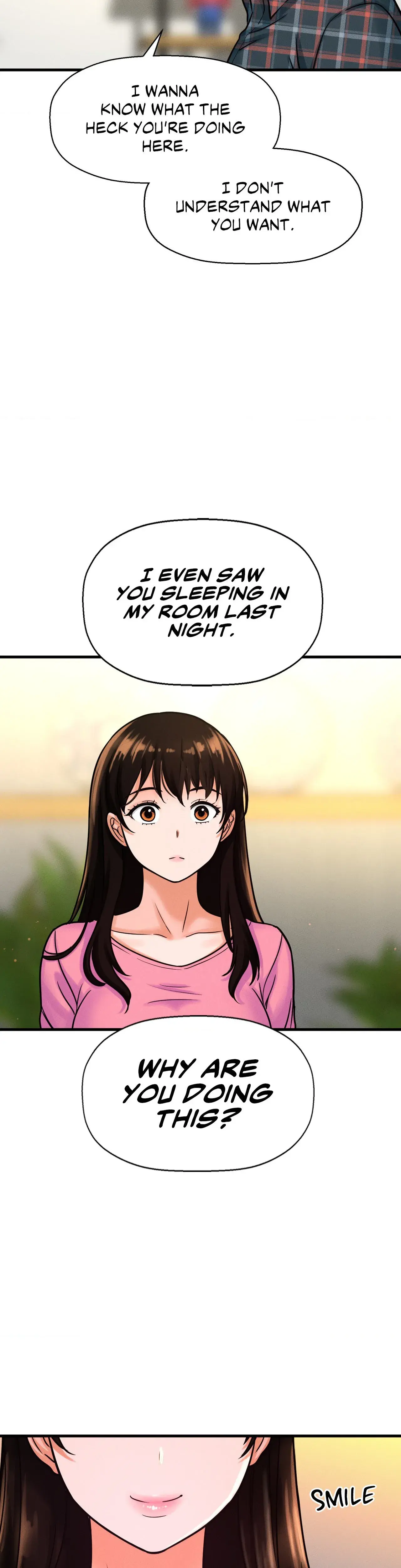 Shes Driving Me Crazy Chapter 9 - Page 31