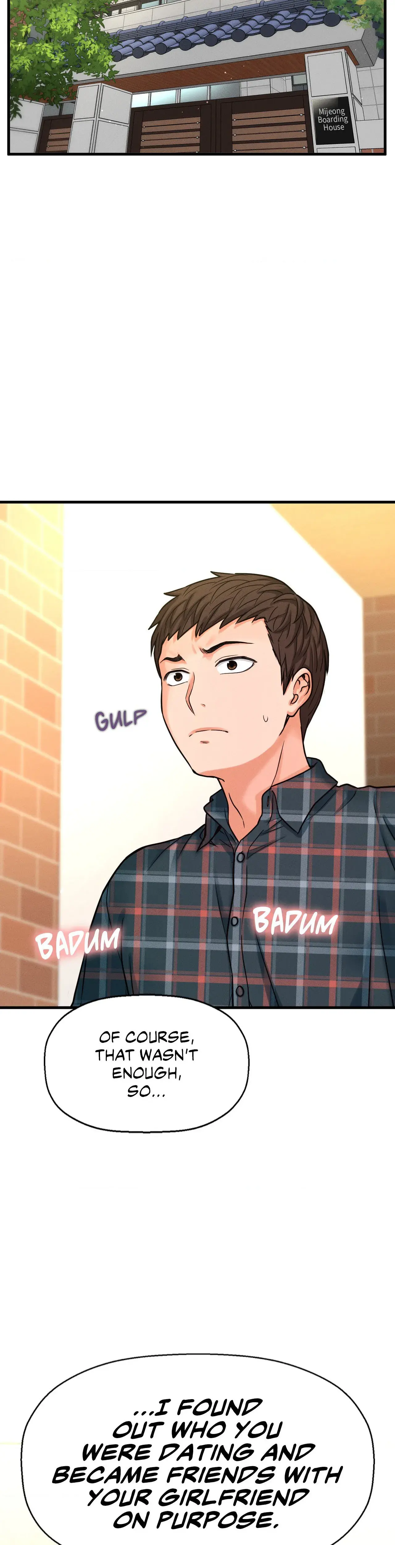 Shes Driving Me Crazy Chapter 9 - Page 35