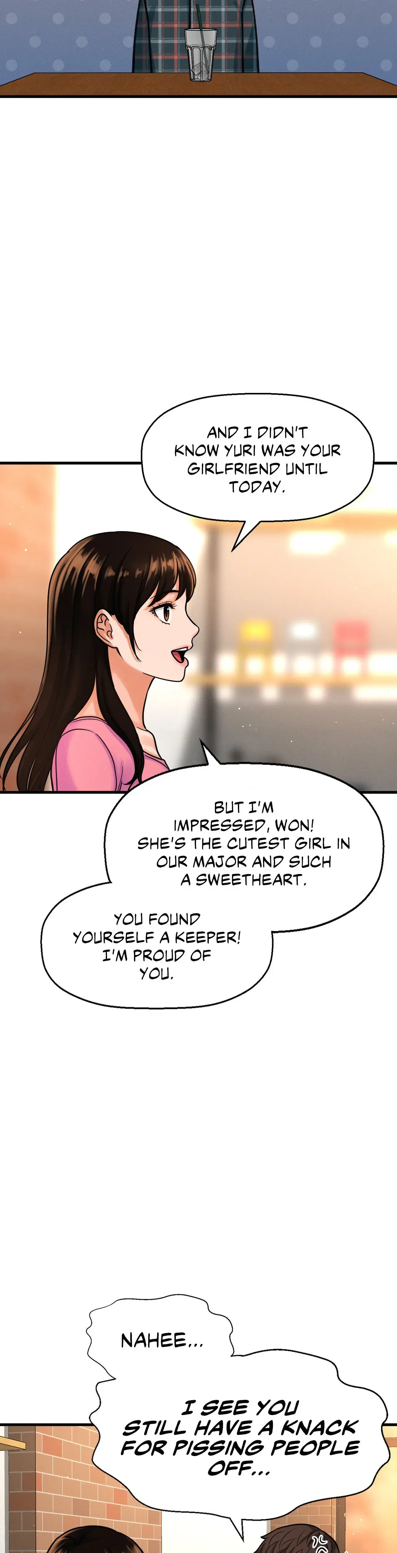 Shes Driving Me Crazy Chapter 9 - Page 43
