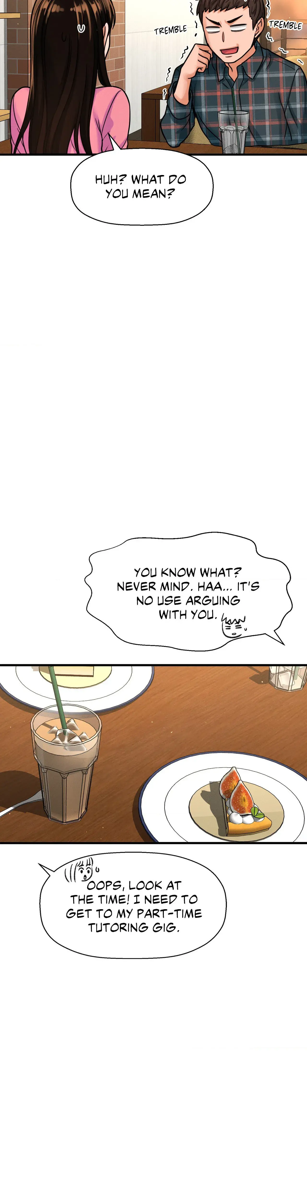 Shes Driving Me Crazy Chapter 9 - Page 44