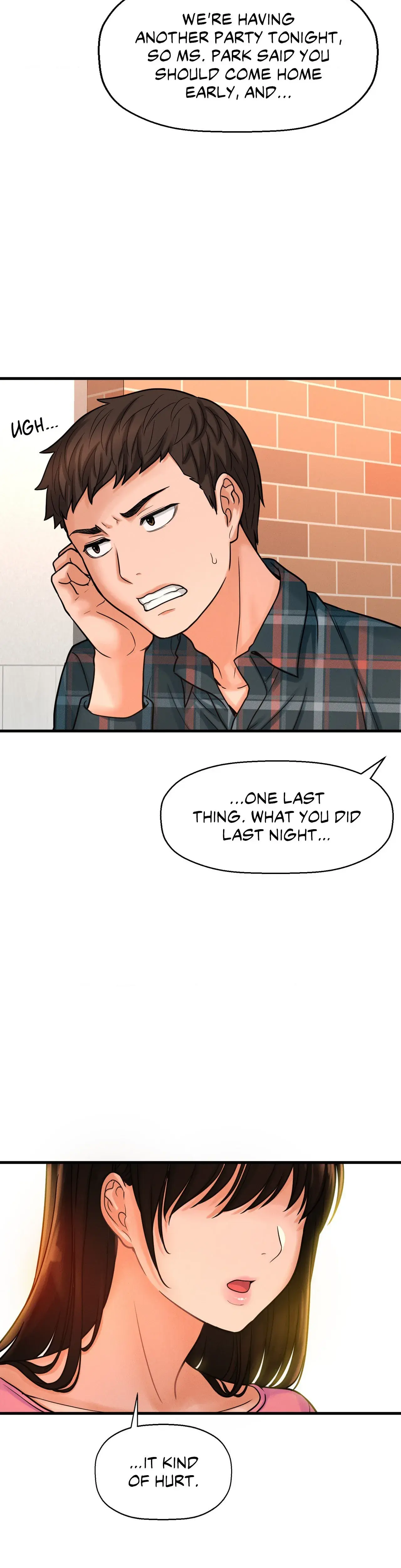 Shes Driving Me Crazy Chapter 9 - Page 46