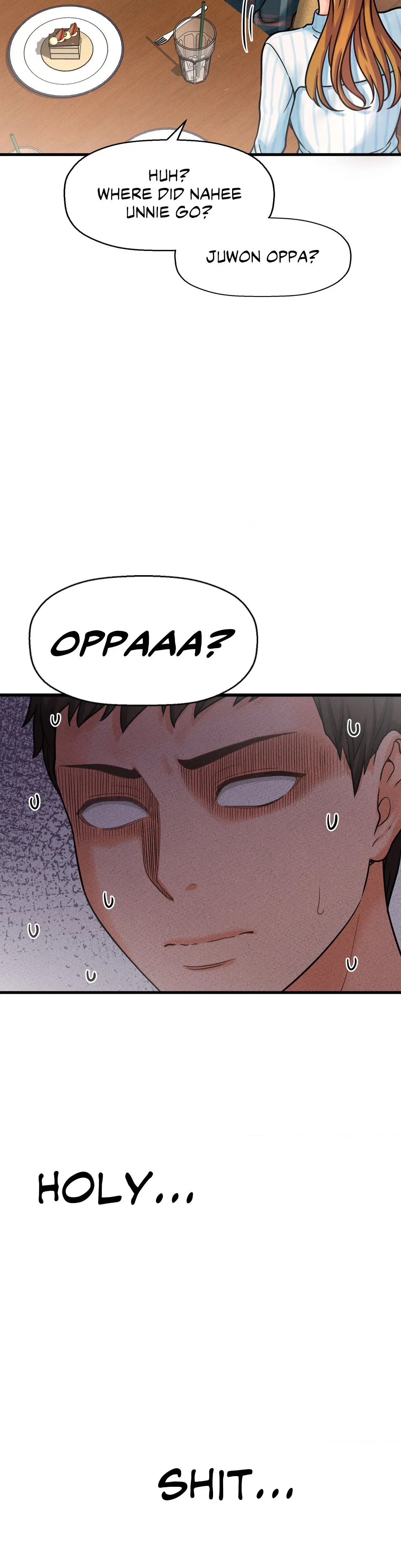 Shes Driving Me Crazy Chapter 9 - Page 50