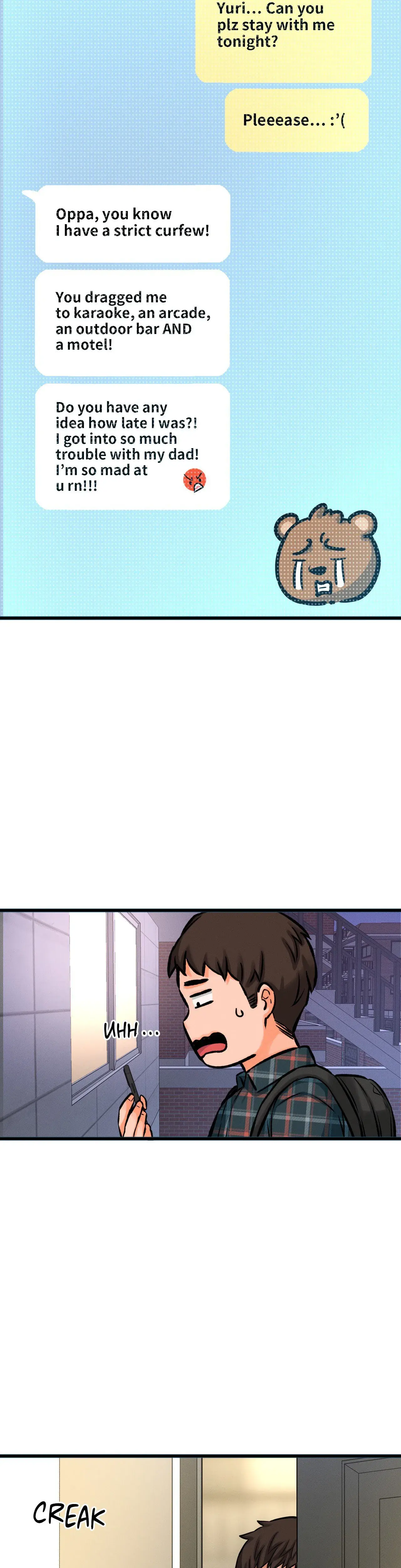 Shes Driving Me Crazy Chapter 9 - Page 53
