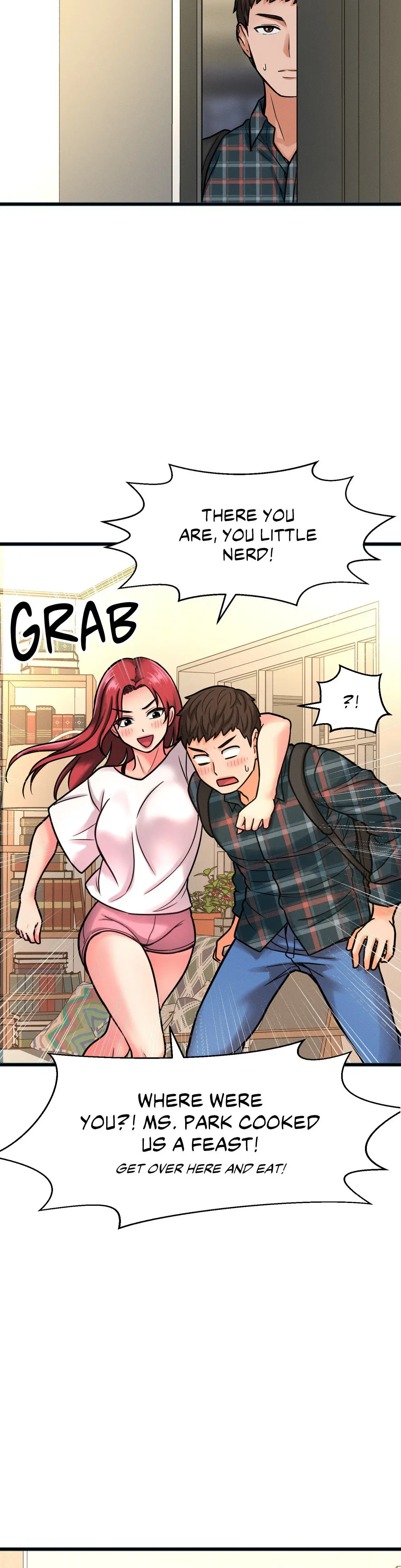 Shes Driving Me Crazy Chapter 9 - Page 54